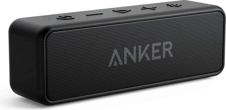Anker SoundCore 2 (24 h, Rechargeable battery operated)