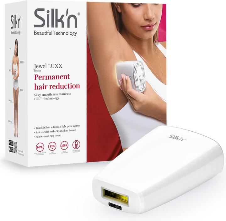 Actual product image Silk'n Jewel Luxx