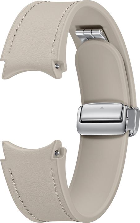 Produktbild Samsung D-Buckle Hybrid Eco Leather Strap (20 mm, Kunstleder, Eco-Composite)