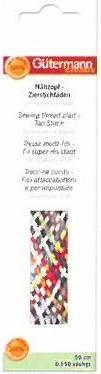Produktbild Gütermann Nähzopf Zierstichfaden