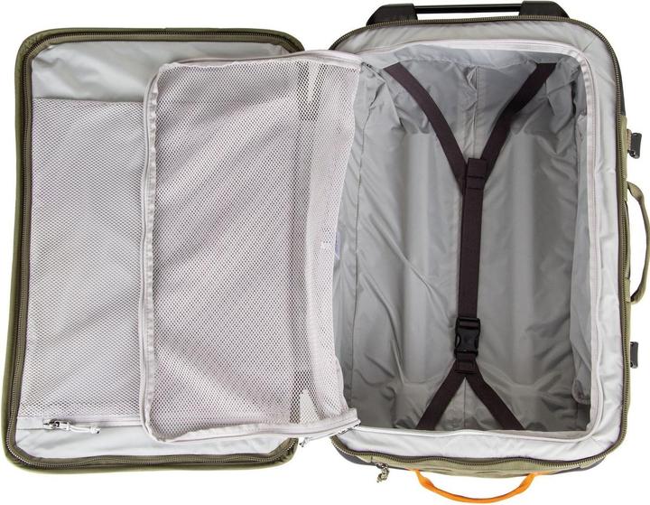 Actual product image Fjällräven Färden Roller 35 (35 l, Hand luggage (up to 50 litres))