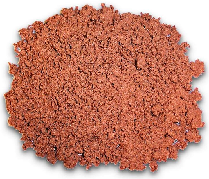 Produktbild Hobby Bodensubstrat Terrano Wüstensand, Rot, Ø 0.2-0.3 mm, 5 kg
