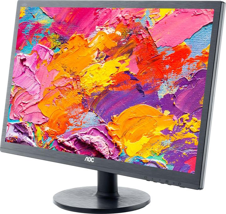 Immagine prodotto AOC e2460Sh (1920 x 1080 pixel, 24")