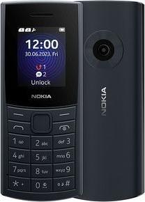 Produktbild Nokia 110 4G (2023) (1.80", 0.10 Mpx, 4G)