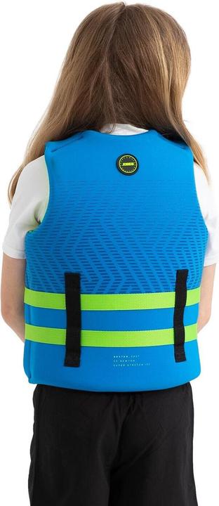 Produktbild Jobe Neoprene Vest Youth Blau, 128 (128)