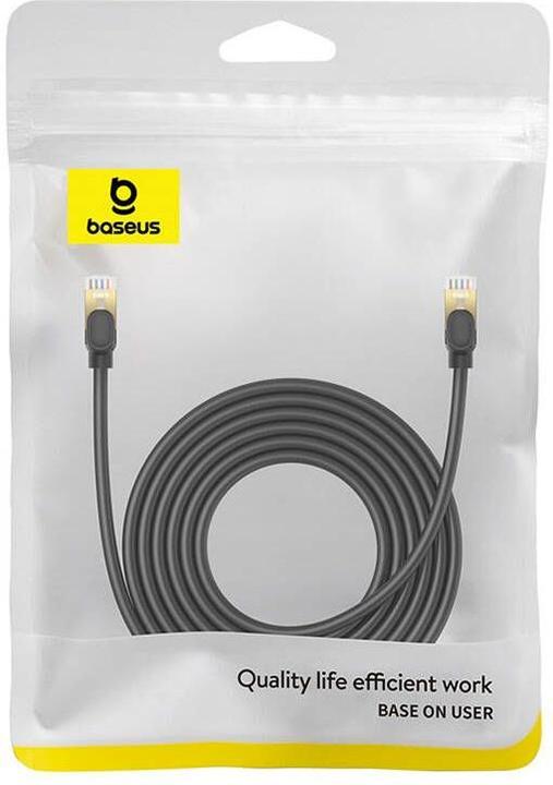 Produktbild Baseus Netzwerkkabel (PVC, CAT8.1, 5 m)