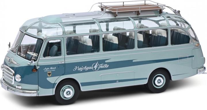 Produktbild Schuco Setra S6 1:18