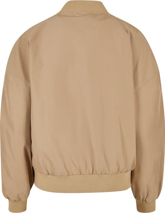 Produktbild Urban Classics Ladies Recycled Oversized Light Bomber Jacket (S)