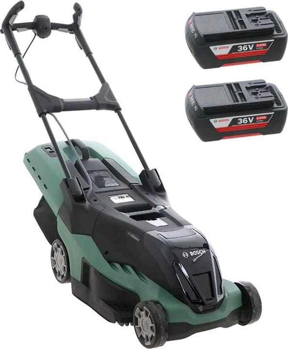 Actual product image Bosch Home & Garden Advanced Rotak 36-660 (Rechargeable battery operated)