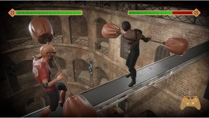 Produktbild Maximum Games Fort Boyard (Switch, Switch Lite, Switch OLED, EN)