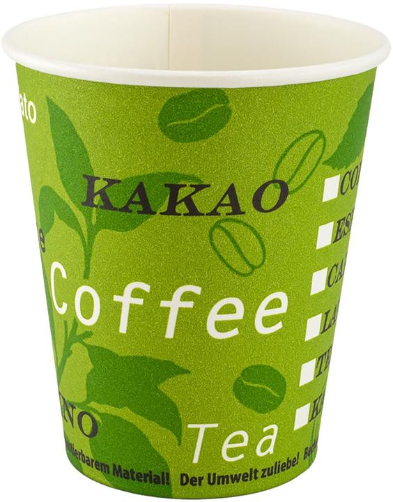 Actual product image NoName Drinking Cup To Go Eco (75 x)