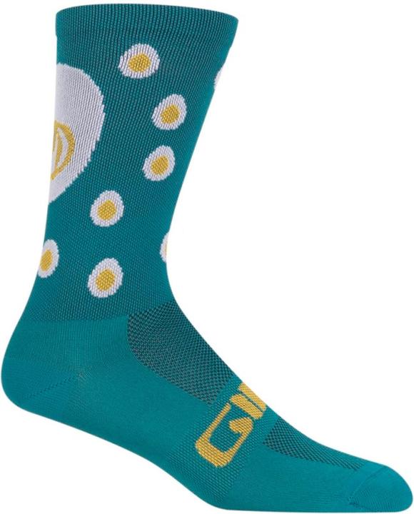 Giro Comp Racer High Rise Sock (S)
