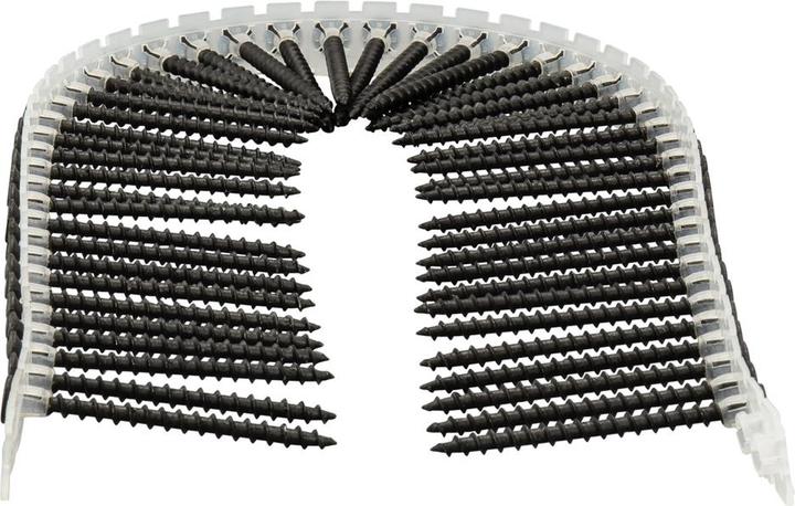 Image du produit Makita Visseuse pour montage rapide TEKS 3,5x35mm (1000 Vis par pièce)