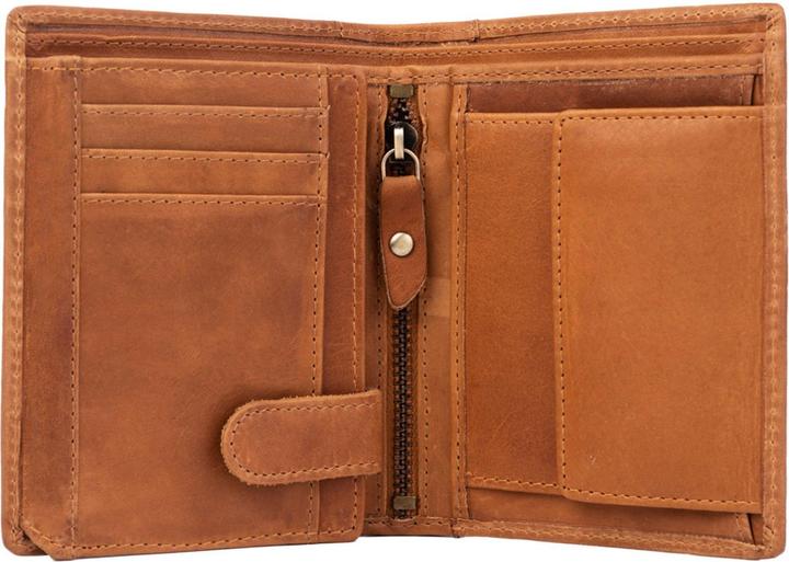 Produktbild The Chesterfield Brand Ethel Geldbörse RFID Schutz Leder 12 cm