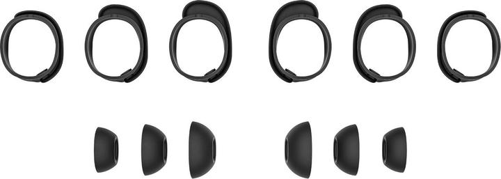 Image du produit Bose QuietComfort Ultra Earbuds (2nd Gen) (ANC, 6 h, Sans fil)