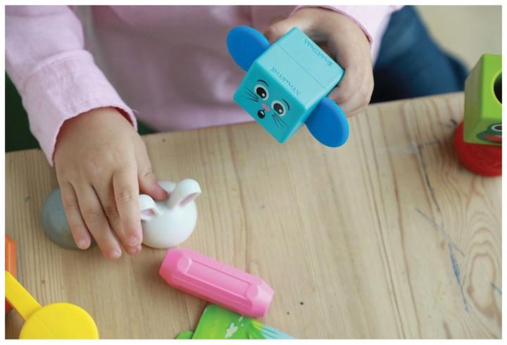 Actual product image Smartmax Totem