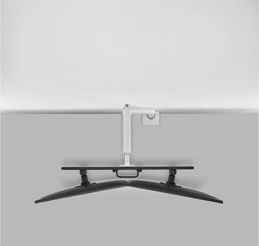 Immagine prodotto Neomounts Select Desk Mount, doppio disp. (Tavolo, 32")