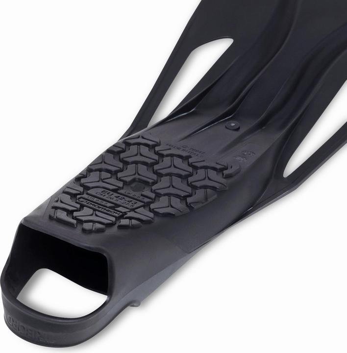 Produktbild Subea Tauchflossen Freitauchen FF 500 React schwarz (40, 41)
