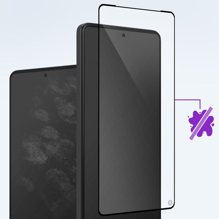 Actual product image Bigben Connected Flexible glass film (1 Piece, Xiaomi Redmi Note 12 Pro)
