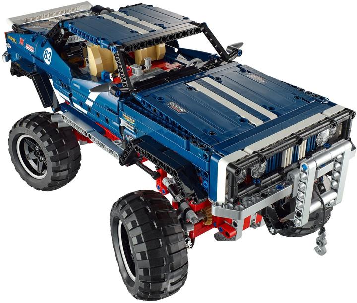 Produktbild LEGO Offroader (41999, LEGO Technic)