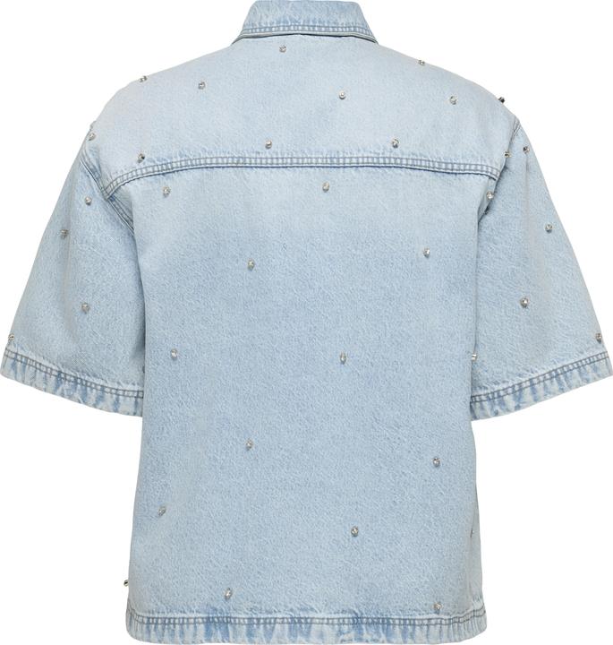 Produktbild Only CARSOPHIE Jeanshemd Jeanshemd (42)