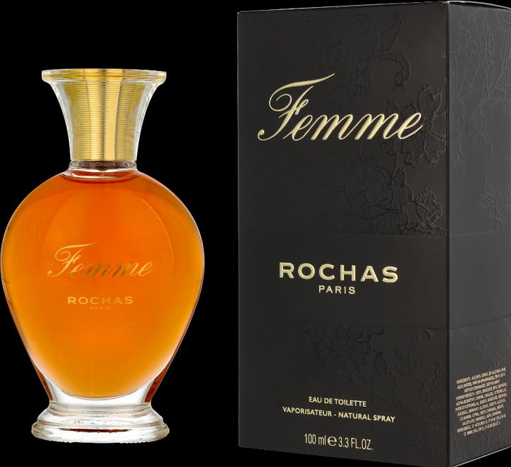 Produktbild Rochas Femme (Eau de Toilette, 100 ml)