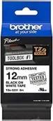 Produktbild Brother TZe-S231 (1.20 cm, Schwarz, Weiss)