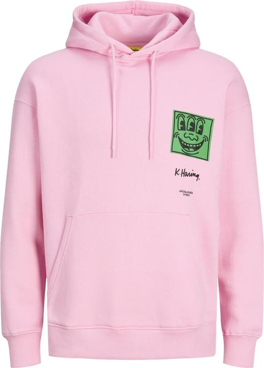 Actual product image Jack & Jones JJ Keith Haring Hoodie (XL)