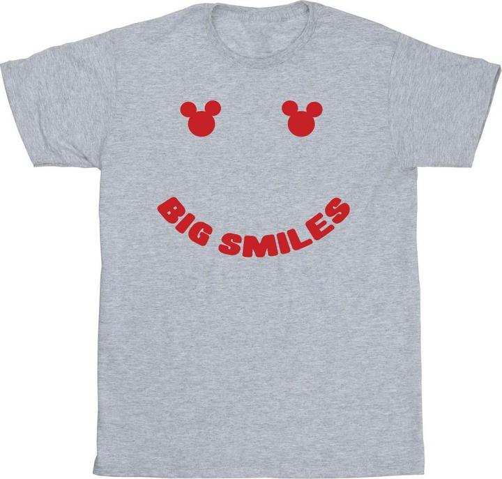 Disney Mickey Mouse Big Smile TShirt (3XL)