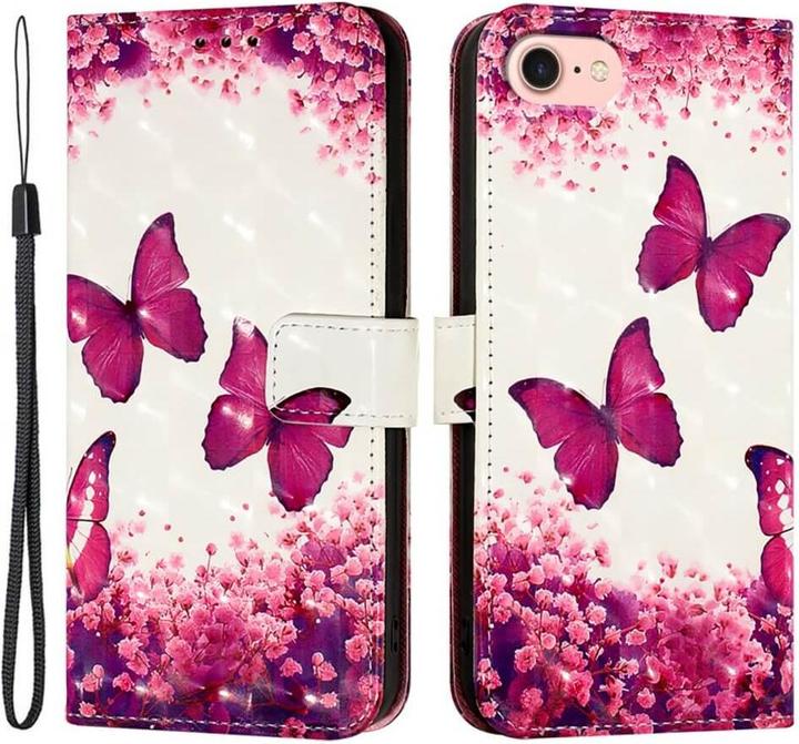 Immagine prodotto Cover-Discount iPhone 16e - Etui Glitzer Effekt (Apple iPhone 16e)