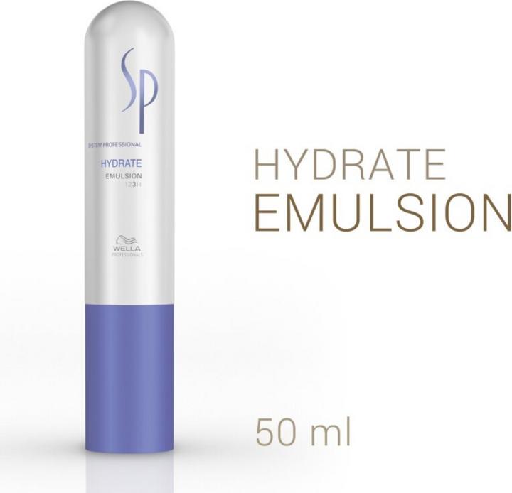Produktbild Wella SP Hydrate - Emulsion (50 ml)