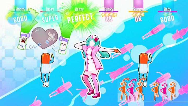 Image du produit Ubisoft Just Dance 2018 (PS4, EN)