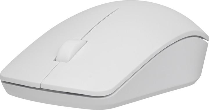 Actual product image Rapoo M20 Plus Wireless Optical Mouse, White (Wireless)