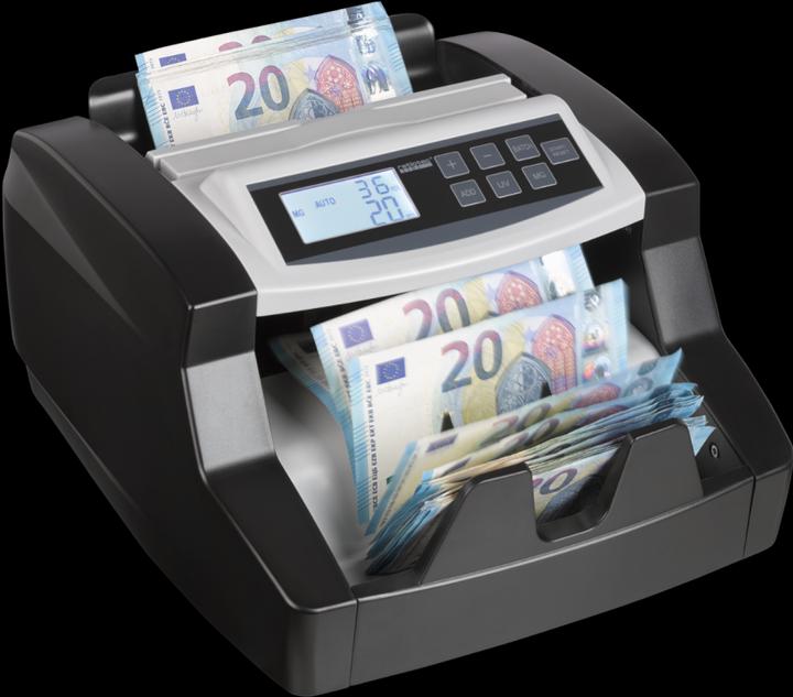 Actual product image ratiotec B40 - 260 mm - 289 mm - 174 mm - 5.1 kg - AC - LCD (Bill validator)