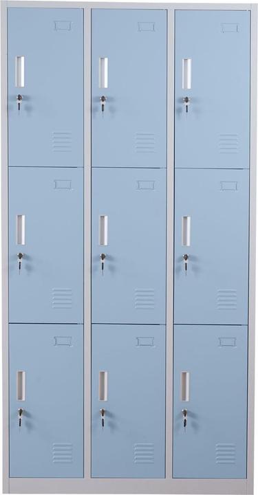 Actual product image JOHN316 Schliessfach (90 cm, 180 cm)