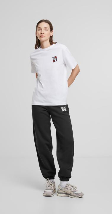 Produktbild Miss Tee Karma Butterfly Ladies Fluffy Sweatpants - 175267 (XS)