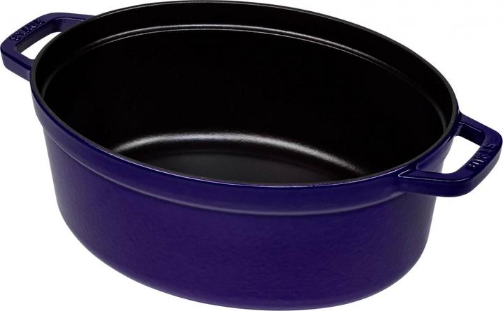 Produktbild Staub Bräter (31 cm, Bräter + Schmortopf, Gusseisen)