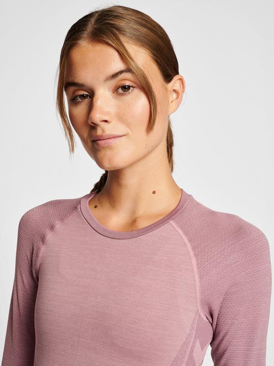 Produktbild hummel Hmlclea Seamless Tight T-Shirt Ls (M)