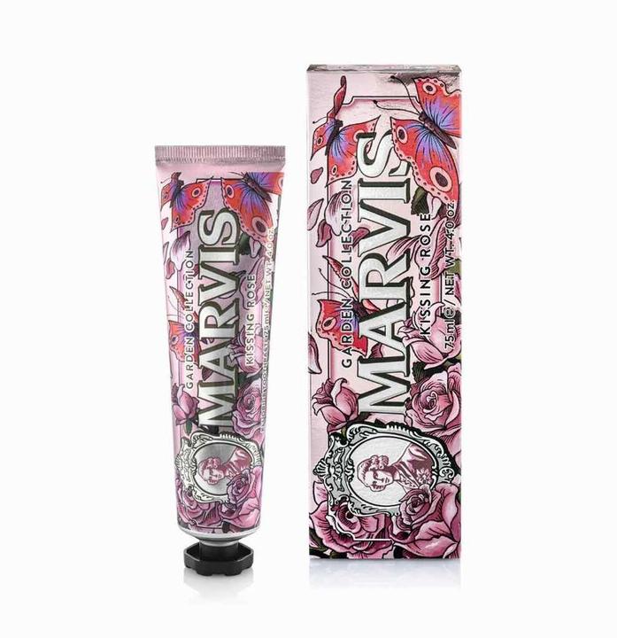 Produktbild Marvis Kissing Rose (75 ml)