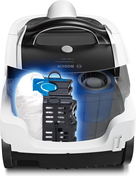 Immagine prodotto Bosch Hausgeräte BBZWD4BAG Sacchetto per la polvere per l'aspirazione del cilindro aggiuntivo (4 x)
