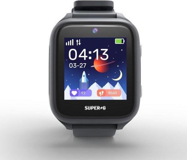 Actual product image Gudrutis Super-G Active Pro, Grey (45 mm)