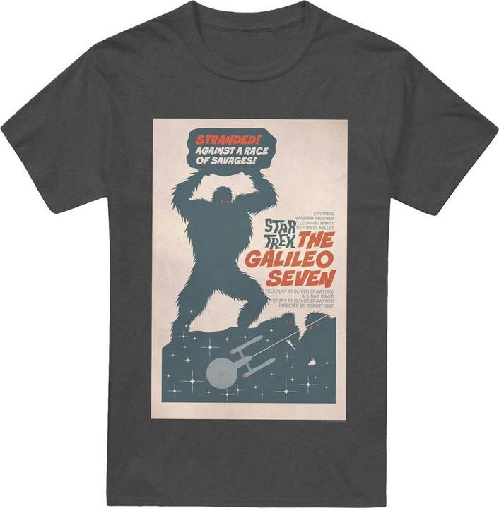 Image du produit - T-shirt THE ORIGINAL SERIES EPISODE - Adulte (XXL)