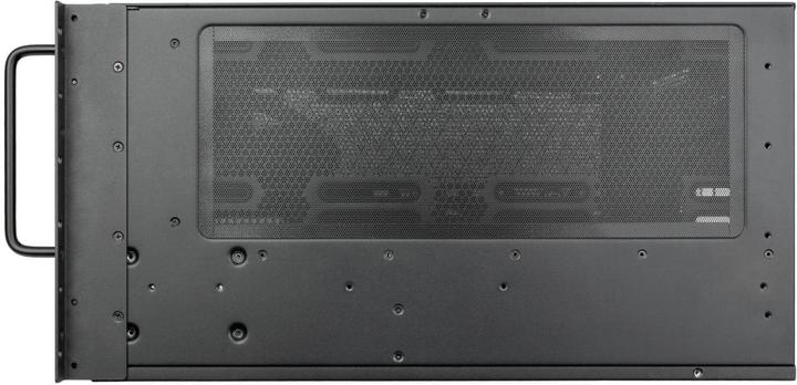 Actual product image Silverstone RM61-312 (E-ATX, SSI EEB)