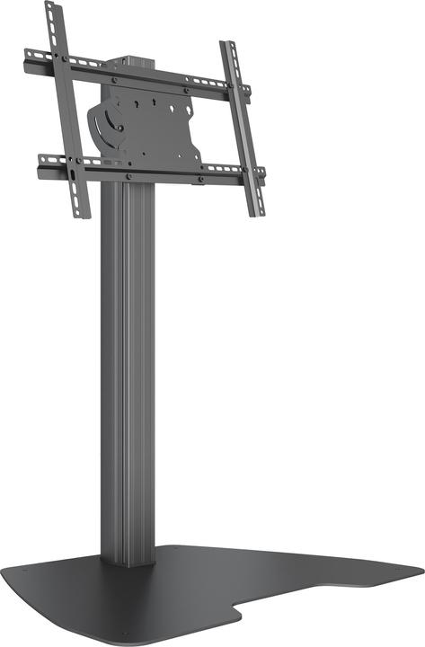 Actual product image Multibrackets TV-Ständer, 40-55", Metall/Aluminium, schwarz (55", 45 kg)