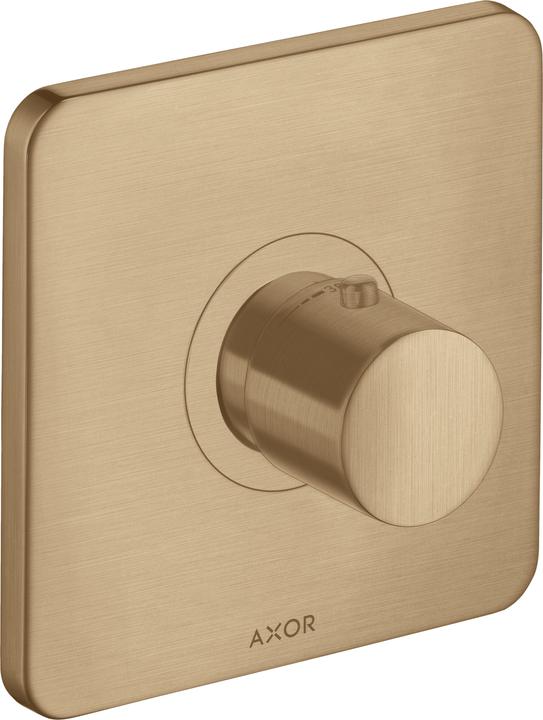 Actual product image Axor Citterio M Highflow thermostat concealed