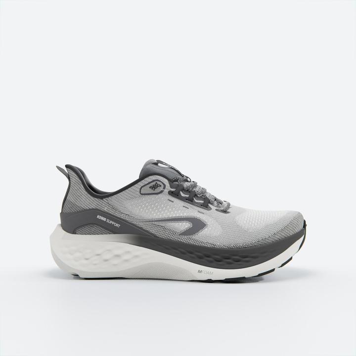 Kiprun Laufschuhe Herren - KS900 Support schwarz/weiss