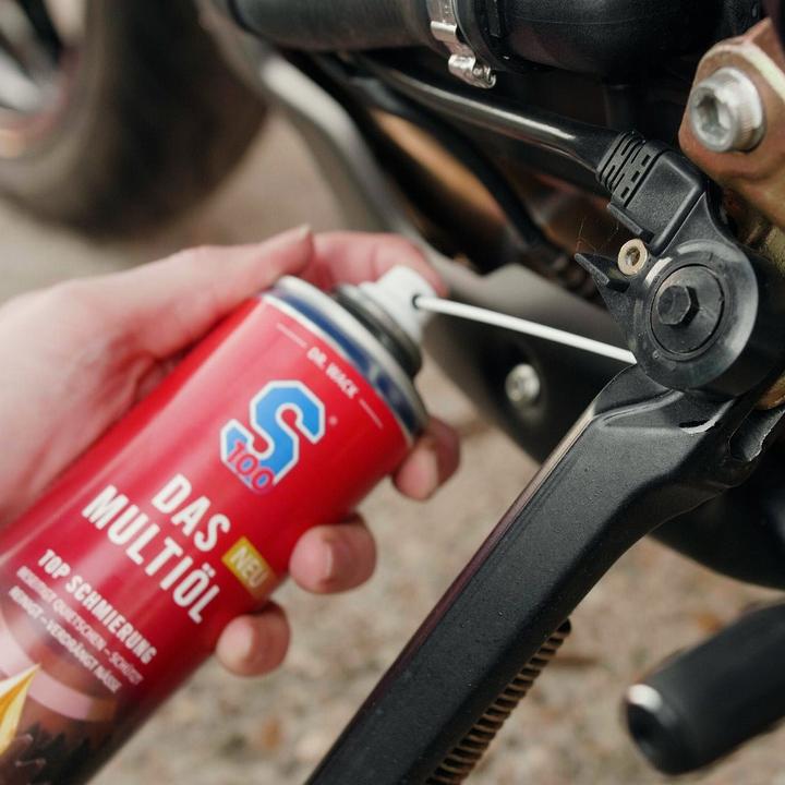 Actual product image S100 THE multi-oil, 300 ml (300 ml)