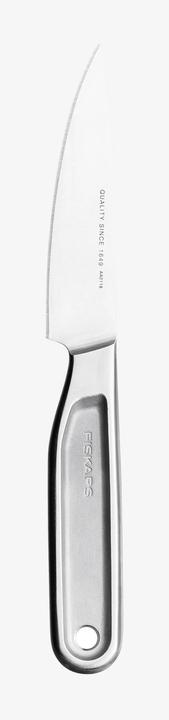 Actual product image Fiskars All Steel Paring Knife, 10cm (10 cm)