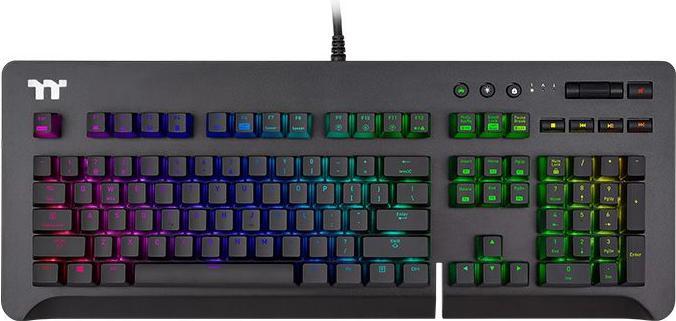 Actual product image Thermaltake eSports Level 20 GT RGB (GKB-LVG-SSBRUS-01) (US, Cable)