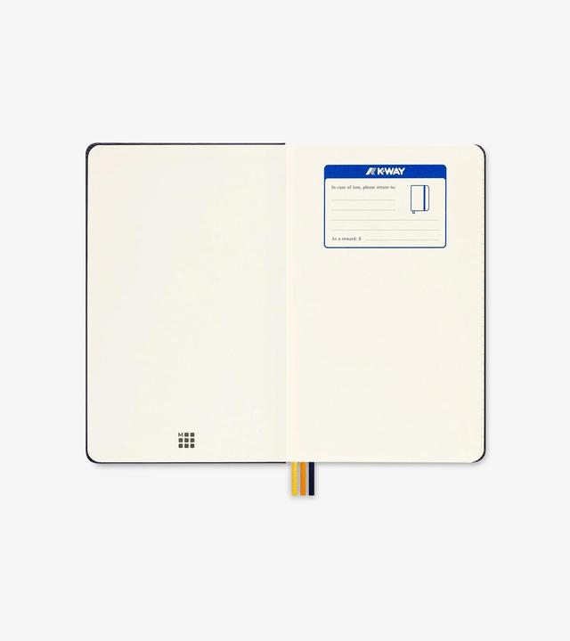 Actual product image Moleskine Photo albums dark blue (A5, Lined)